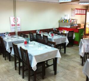 Cagdas Restaurant Kiziltoprak Istanbul